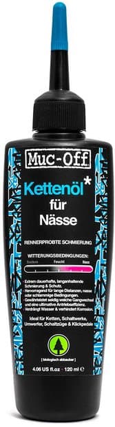 Muc-Off Wet Lube Kettenöl Pink Modell 2026