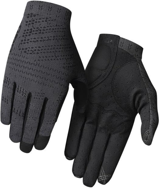 Giro Xnetic Trail Langfinger Handschuhe Grau Modell 2024
