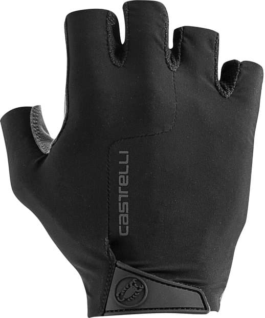 CASTELLI Premio Kurzfinger Handschuhe Schwarz Modell 2024