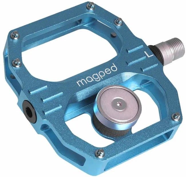 Magped Sport2 Pedale 200 Blau Modell Aktion