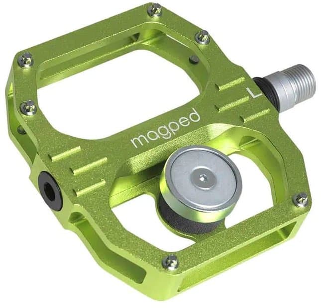 Magped Sport2 Pedale 200 Grün Modell Aktion