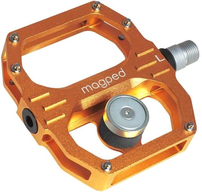 Magped Sport2 Pedale 200 Orange Modell Aktion