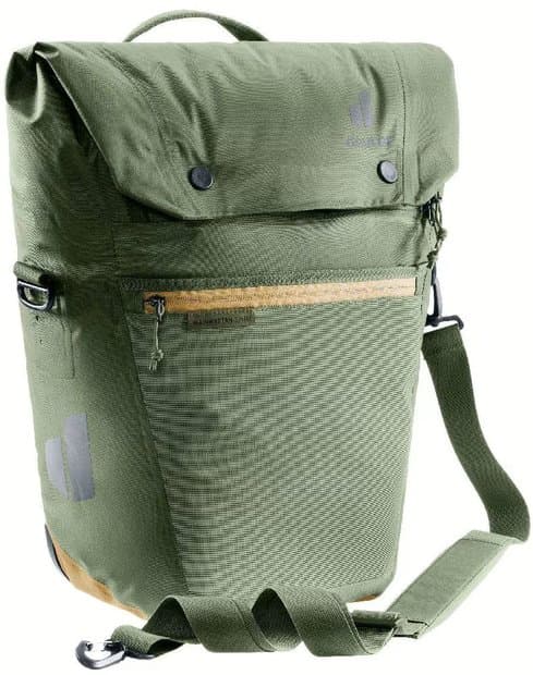 deuter Mainhattan 17+10 Grün Modell 2024