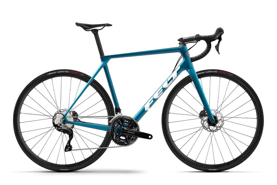 Felt FR Advanced 105 Blau Modell 2024