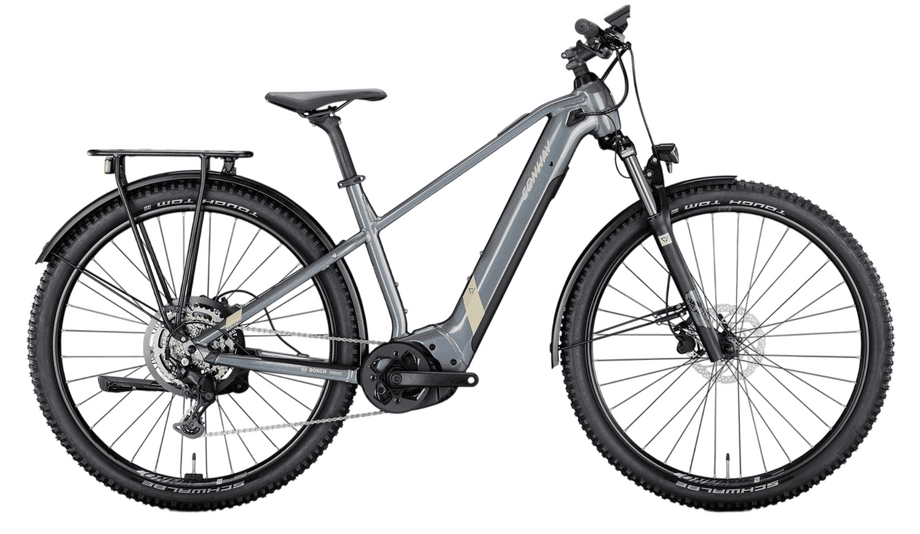 Conway Cairon S 2.0 625 SE Grau Modell 2025