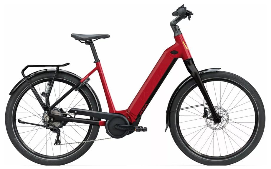 Koga Pace B05 Rot Modell 2024