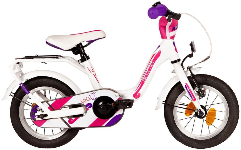 Boomer Lea 12 Weiß Modell 2024