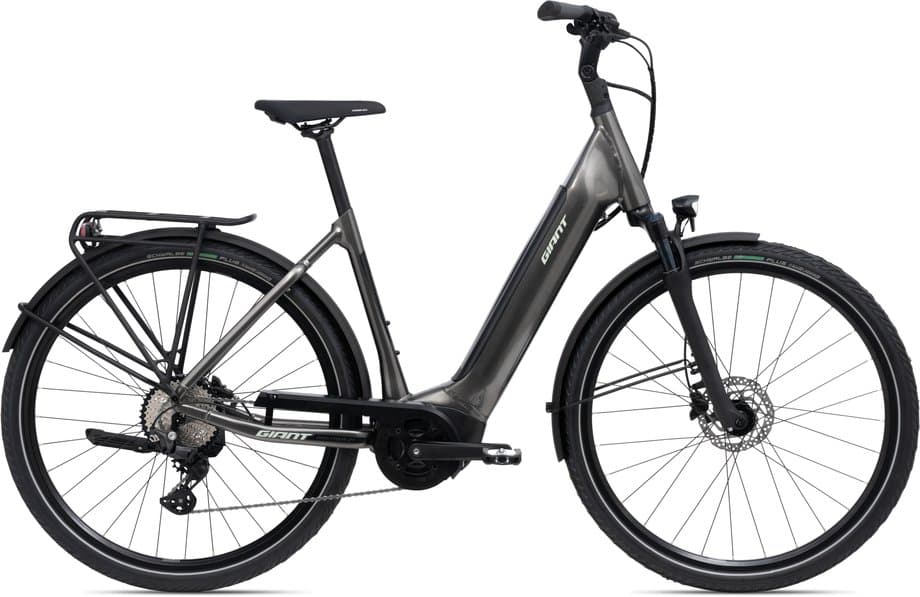 Giant DailyTour E+ 2 D [RC Dash] Grau Modell 2024