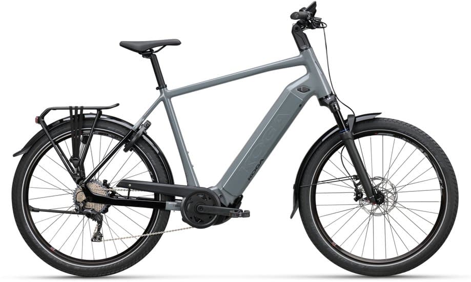 Koga Pace B05 Grau Modell 2024