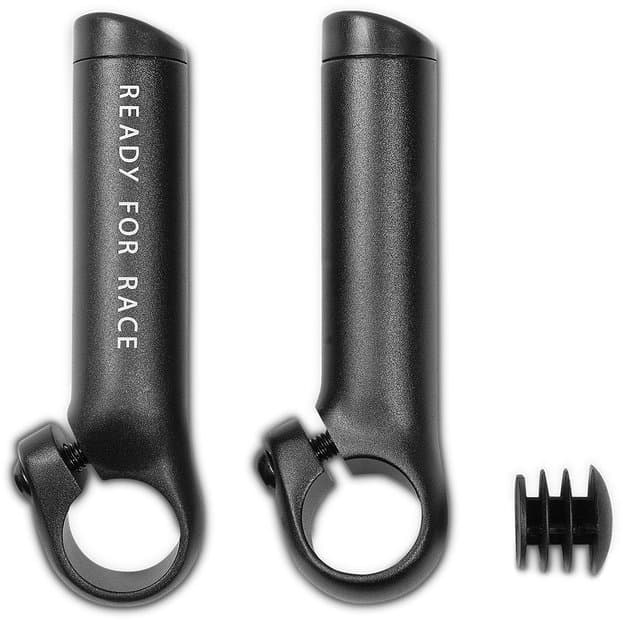 Cube RFR Bar Ends STANDARD Schwarz Modell 2024