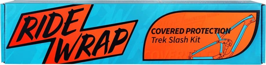 Ridewrap Trek Slash Covered Frame Protection Kit Transparent Modell Aktion