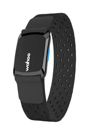 Wahoo TICKR Fit Herzfrequenz-Armband Schwarz Modell 2026