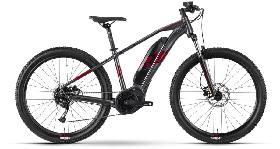 Raymon HardRay E 3.0 Grau Modell 2024