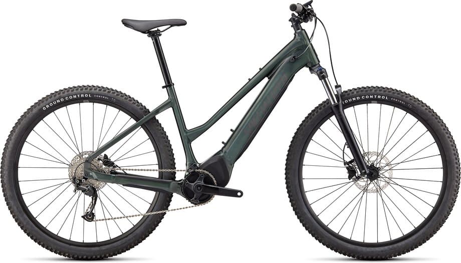 Specialized Turbo Tero 3.0 Step-Through Grün Modell 2024