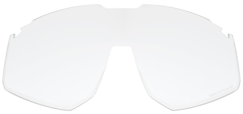 Uvex Pace Perform V Ersatzglas - Variomatic Litemirror Silver M Silber Modell 2024