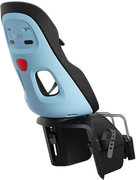Thule Yepp Nexxt 2 Maxi - Rahmen Montage Blau Modell 2026