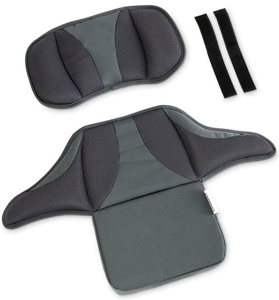 Croozer Sitzstütze - für alle Kid ab 2014 Grau Modell 2024
