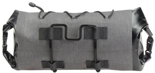 KLICKfix by Rixen&Kaul Bikepack Waterproof Lenkertasche Grau Modell 2026