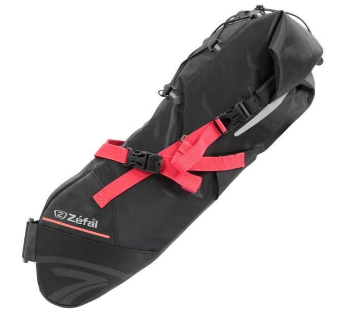 Zefal Satteltasche Z-Adventure R11 Schwarz Modell 2026