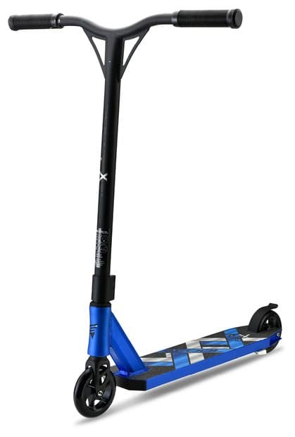 S'cool flaX 8.6 Stunt Blau Modell 2025