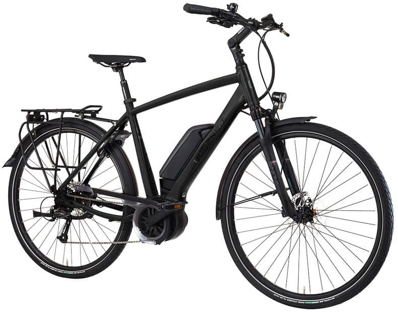 Gudereit ET-3 evo Schwarz Modell Aktion