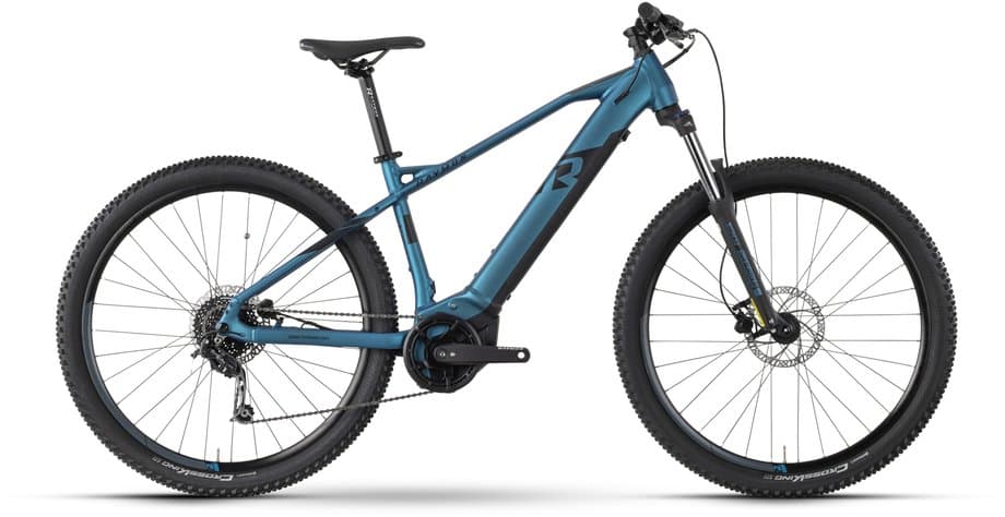 Raymon HardRay E 5.0 Blau Modell 2024