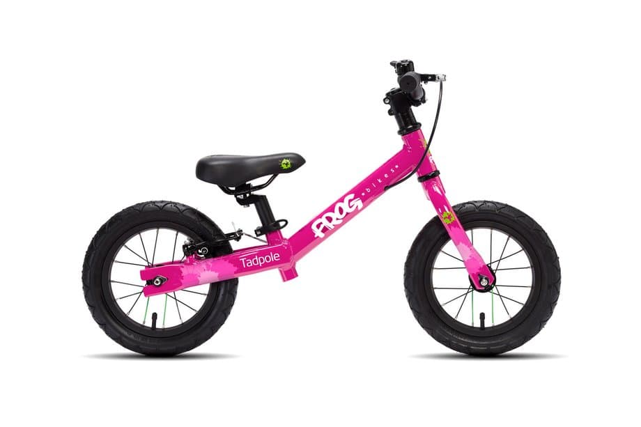 Frog Tadpole Pink Modell 2024