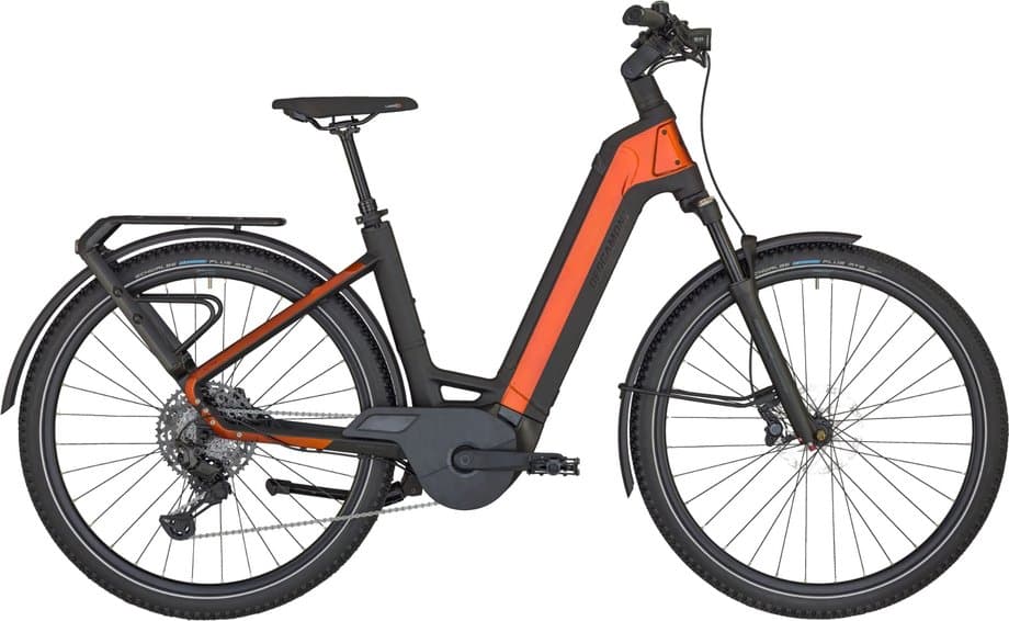 Bergamont E-Ville SUV Elite Orange Modell 2026