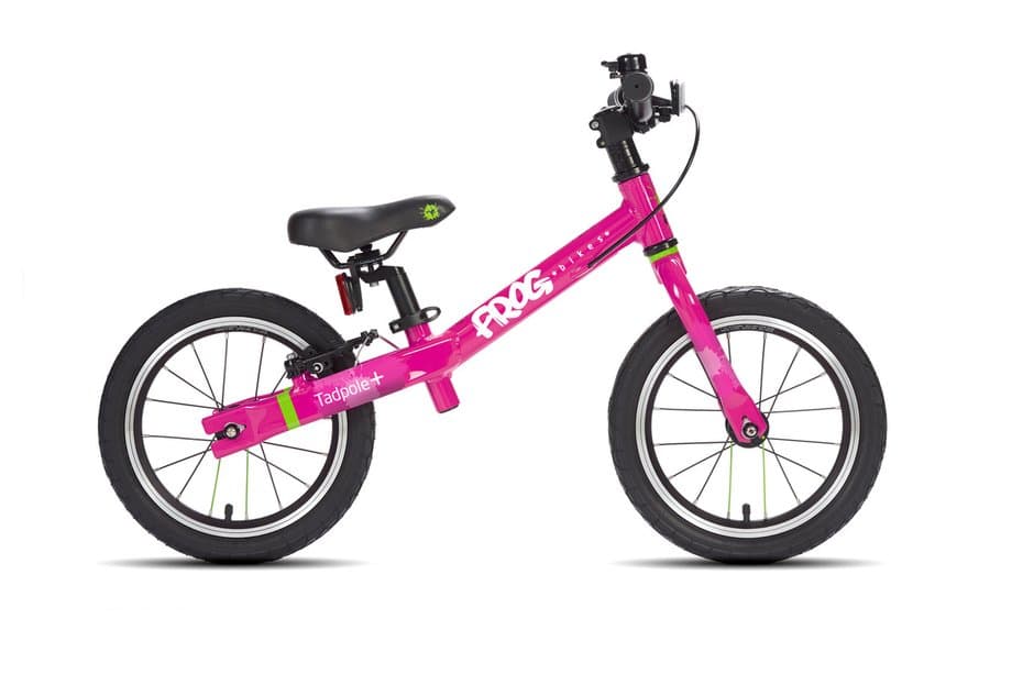 Frog Tadpole Plus Pink Modell 2024
