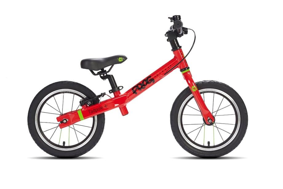Frog Tadpole Plus Rot Modell 2024