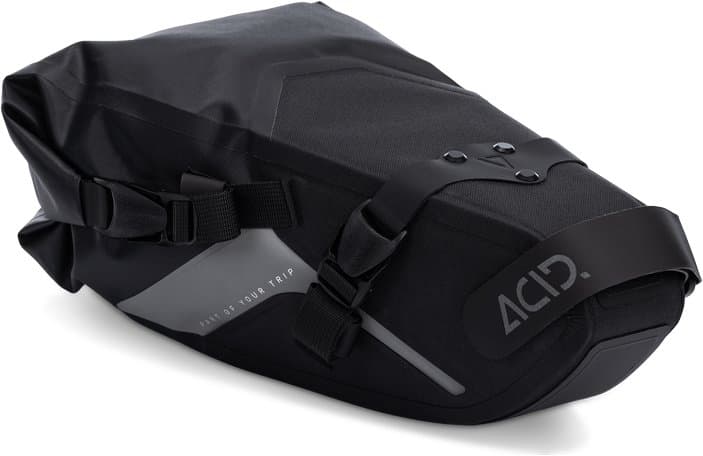 Cube ACID Satteltasche Pack Pro 6 Schwarz Modell 2026