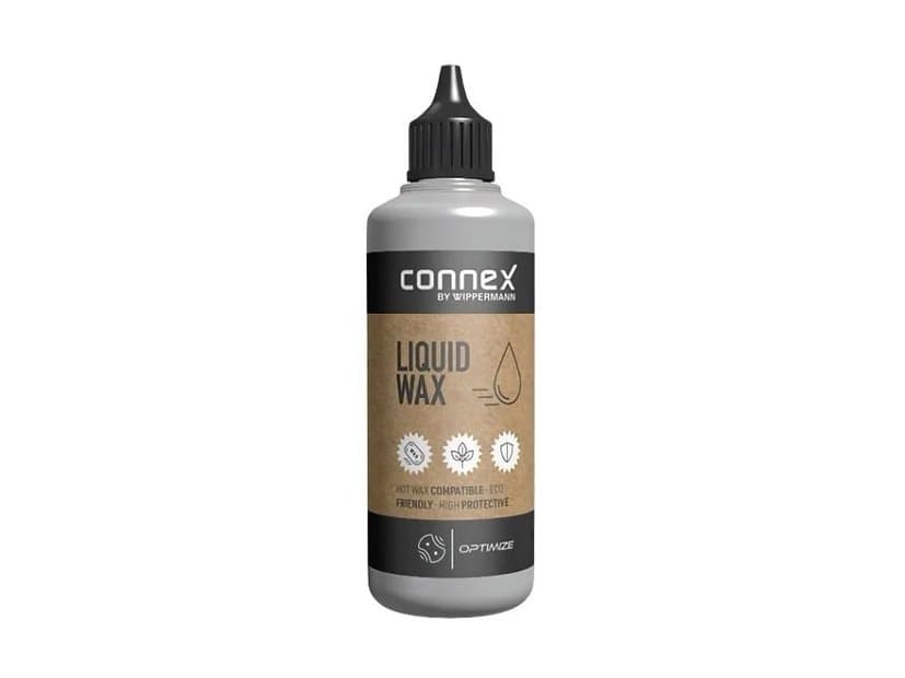 Connex Liquid Wax Kettenwachs Schwarz Modell 2026