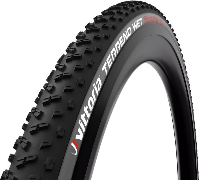 Vittoria Terreno Wet Gravel Endurance 700x45C TLR Graphene 2.0 Grau Modell 2025
