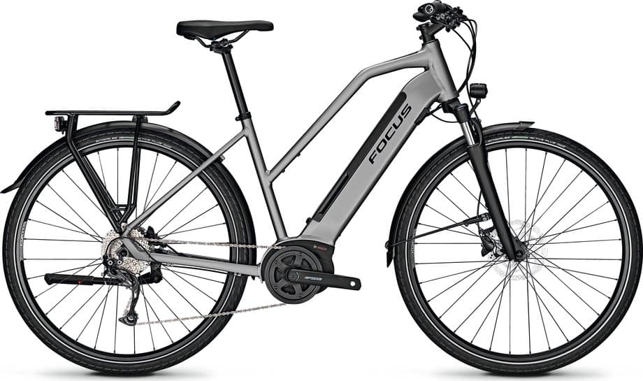 Focus Planet2 5.9 Grau Modell Aktion