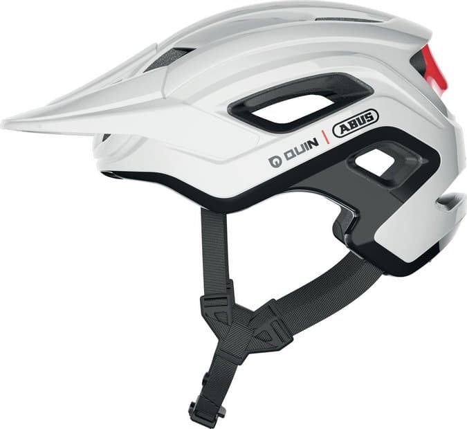 Abus Cliffhanger Weiß Modell 2026