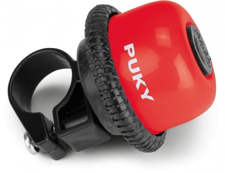 Puky G20 Drehring-Glocke Rot Modell 2026