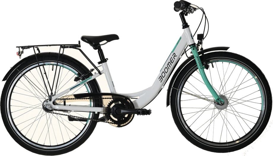 Boomer CITY 24 N3 Weiß Modell 2024