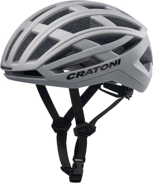 Cratoni C-AirLite Silber Modell 2025