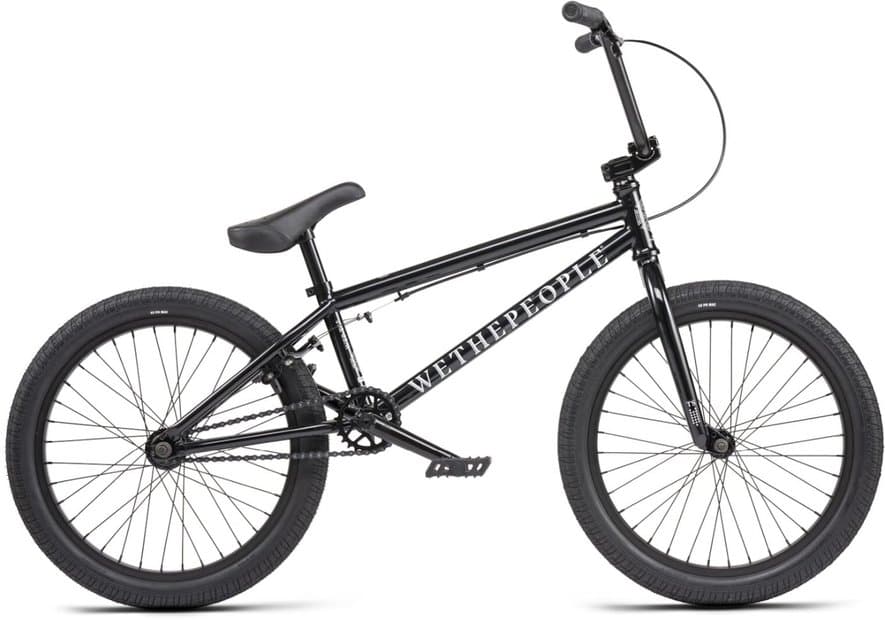 Wethepeople Thrillseeker 20,5"" Schwarz Modell Aktion
