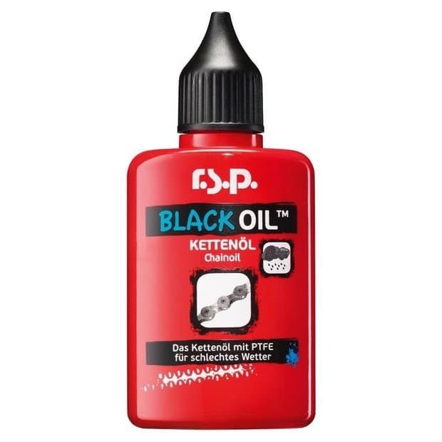 RSP Black Oil Rot Modell 2026