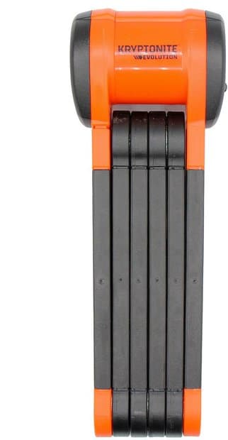 Kryptonite Evolution 790 Faltschloss Orange Modell 2026