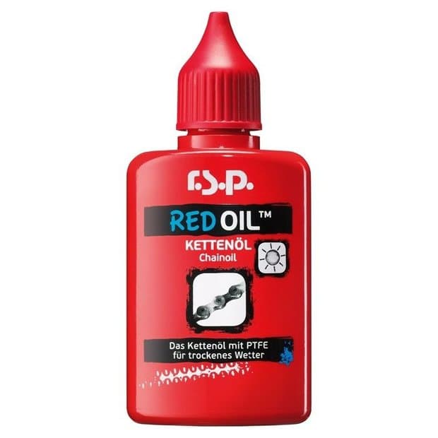 RSP Red Oil Rot Modell 2026