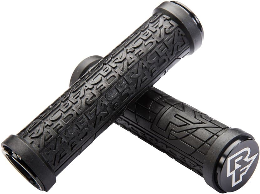 Race Face Griffe Grippler Lock-On 30 mm Schwarz Modell 2026