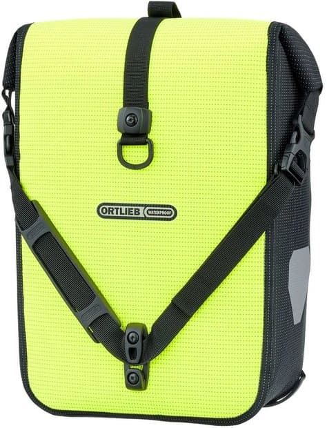 Ortlieb Sport-Roller High-Vis QL2-1 - Einzeltasche Gelb Modell 2026