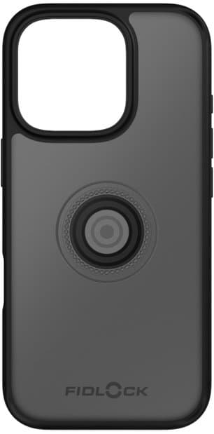 Fidlock Vacuum Smartphone Hülle für Apple iPhone 16 Plus Schwarz Modell 2026