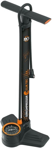 SKS GERMANY Airkompressor Clic Tec 10.0 Standpumpe Schwarz Modell 2026