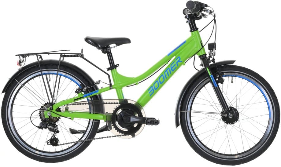 Boomer RACER 20 Grün Modell 2024
