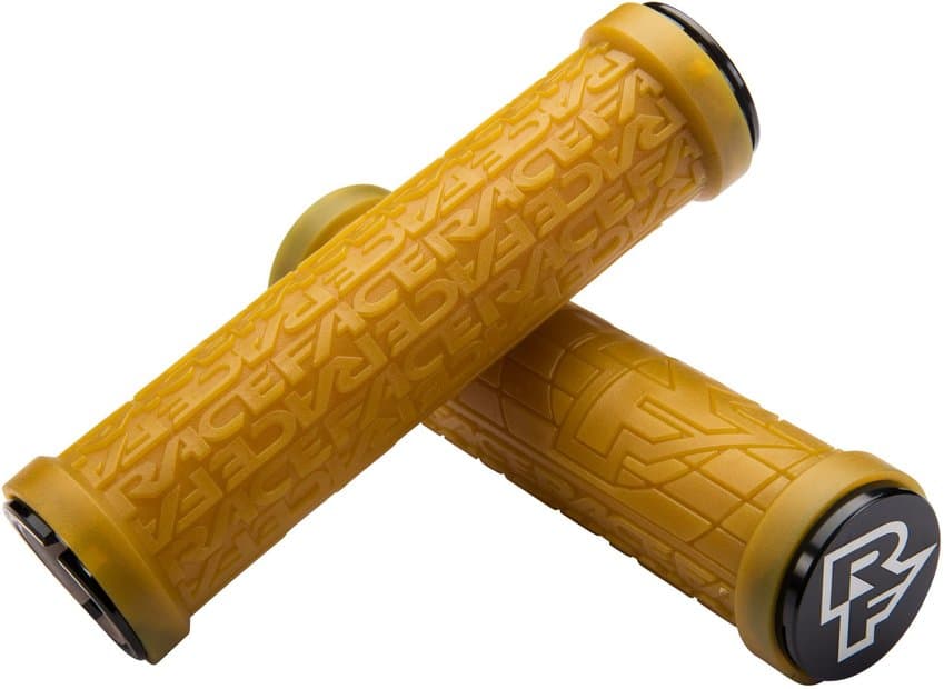 Race Face Griffe Grippler Lock-On 30 mm Braun Modell 2026