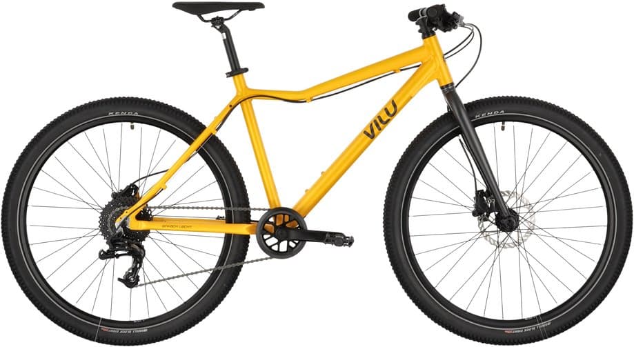Vilu Disc 26 Gelb Modell 2026