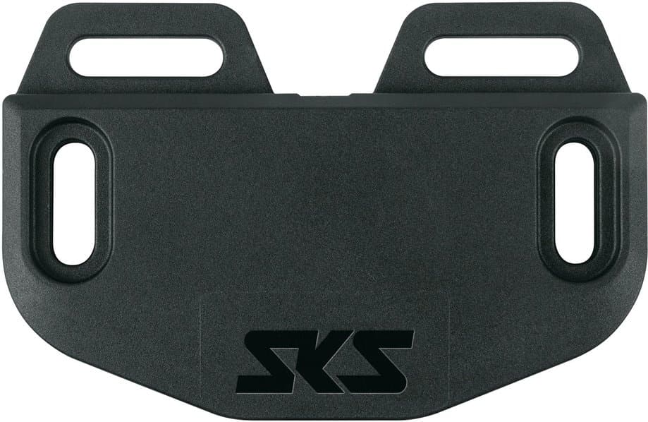 SKS GERMANY Velodetect Plus Halter für AirTag Schwarz Modell 2026